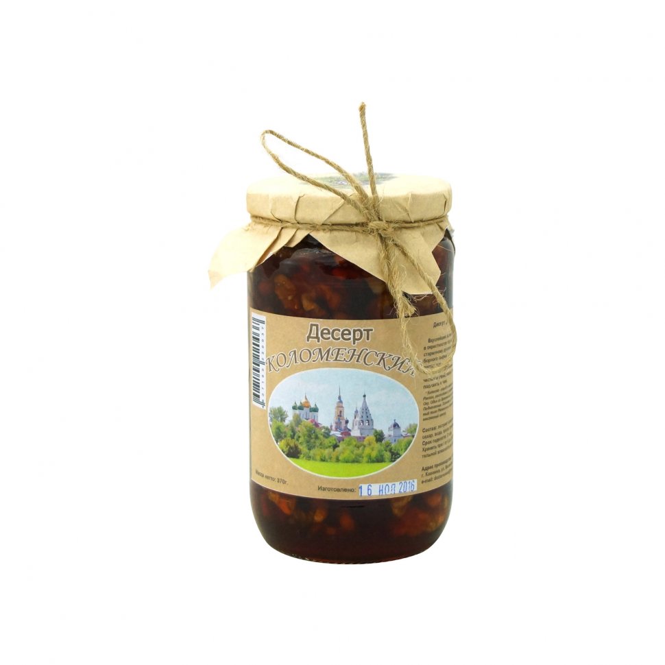  Варенье с грецкими орехами 450г в Туапсе