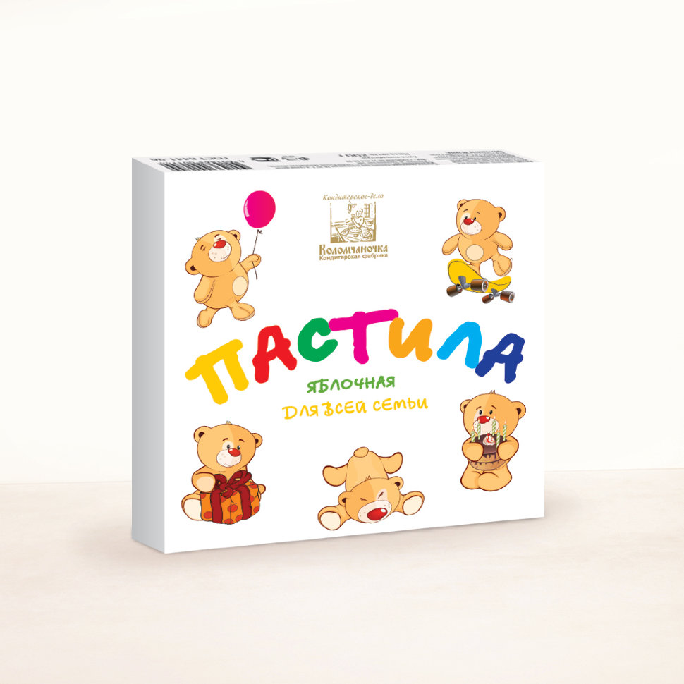  Пастила 205г для детей  в Туапсе