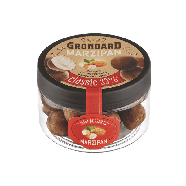 №1 TM Grondard (8982) Марципановая Картошка, 160г           в Туапсе