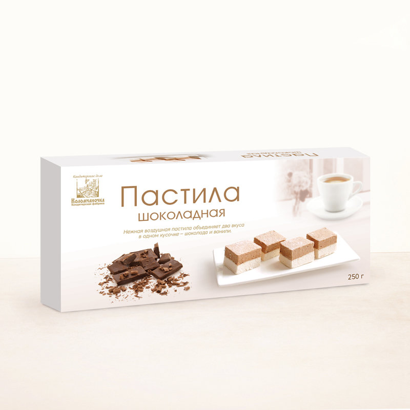  Пастила  250г шоколадная  в Туапсе