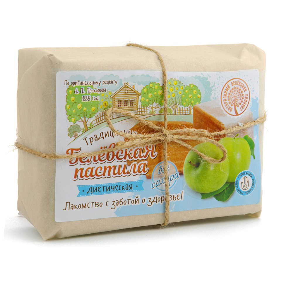  Пастила диетическая 350г в Туапсе