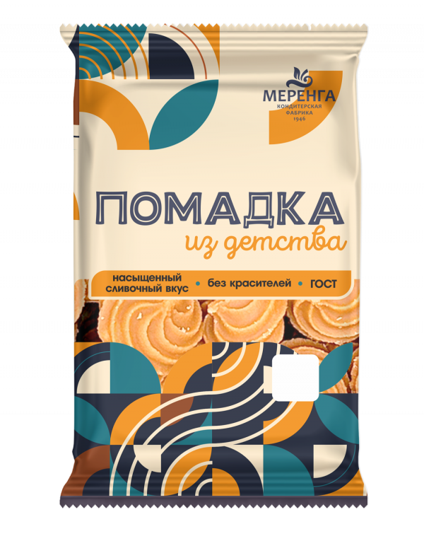 №1 Меренга Помадка из детства,260г   в Туапсе