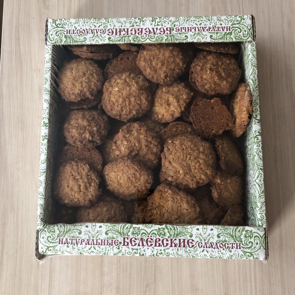  Печенье "Европейское со злаками" 1кг в Туапсе