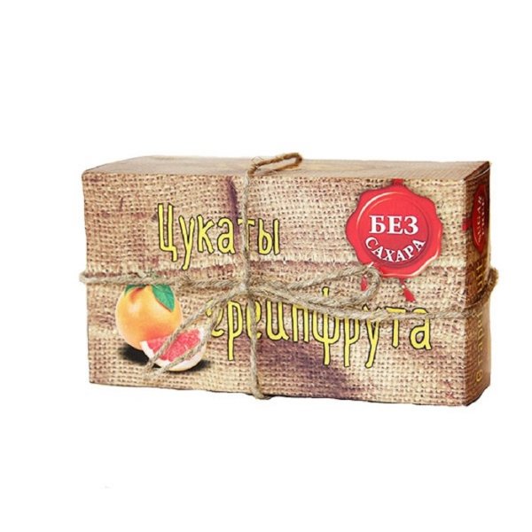 №2 Цукаты грейпфрута 200г в Туапсе
