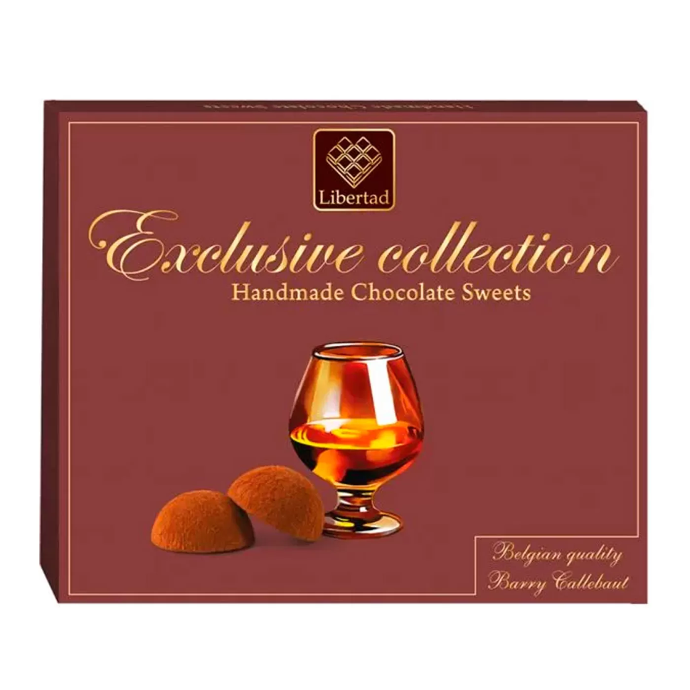  Трюфельные конфеты со вкусом виски, 120г   в Туапсе