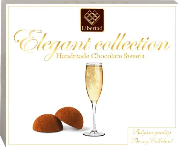  Трюфели с ароматом шампанского Elegant Collection, 120г     в Туапсе