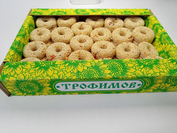 №3 Козинаки "Кунжутные"  Долина свободы, 500г   в Туапсе