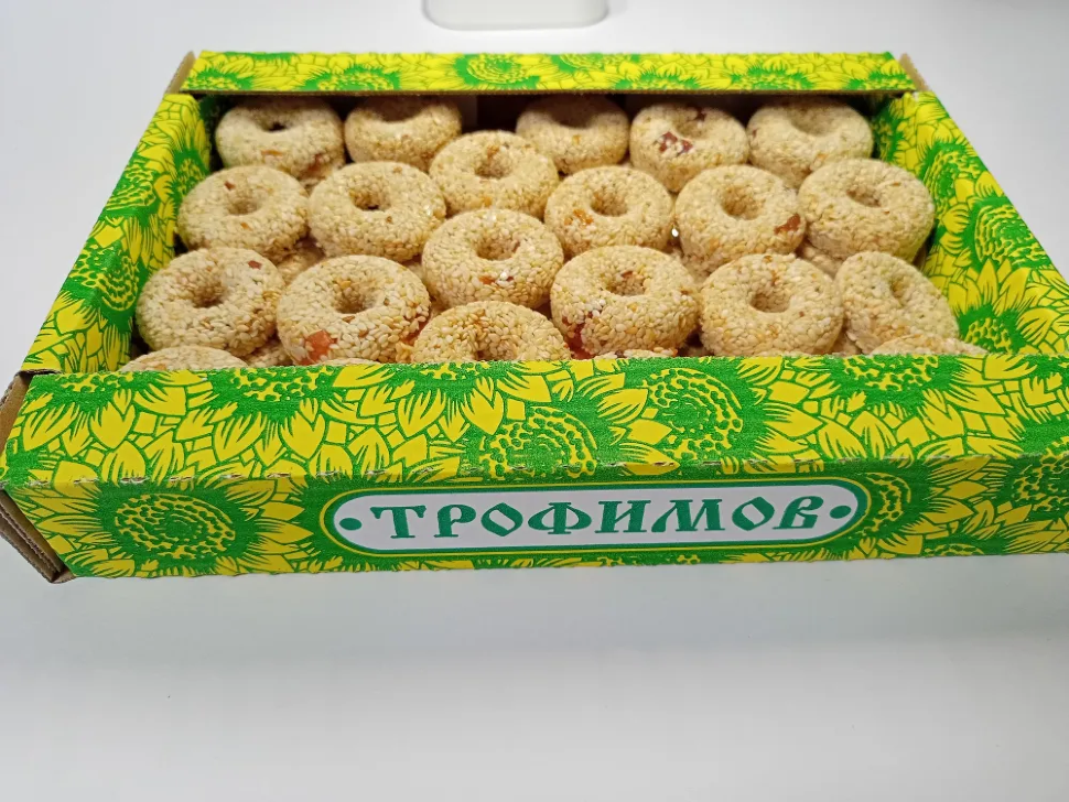  Козинаки "Кунжутные"  Долина свободы, 500г   в Туапсе