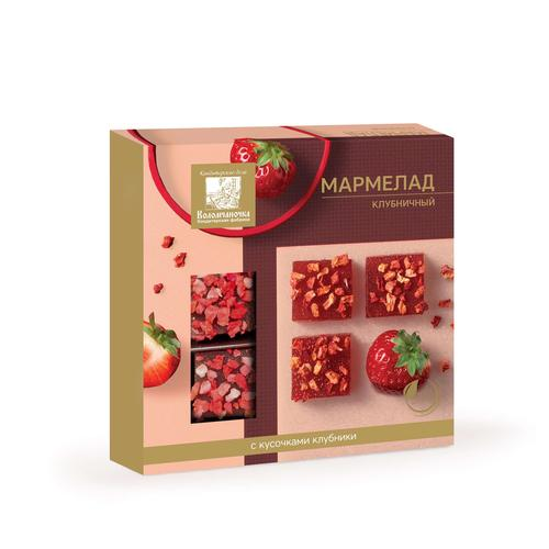  Мармелад    Клубничный, 110г    в Туапсе